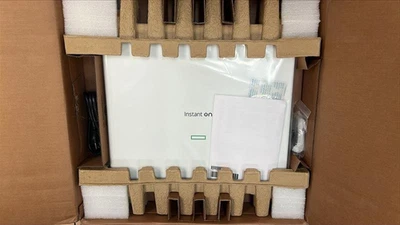 HPE Networking Instant On Smart Managed Ethernet Switch (JL809A#ABA) - Open Box - Image 1 of 4