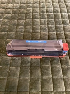 206X Cyan Blue Printer Toner Cartridge - W2113X Sealed Without Box - Picture 1 of 3