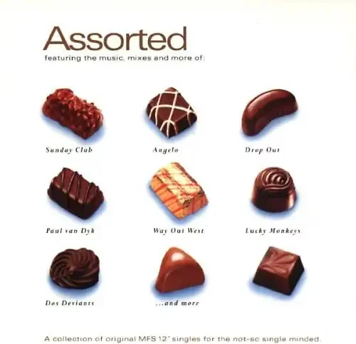 Various - Assorted - Bild 1 von 1