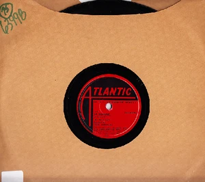 Poll Cats – Sa-frantic / Bass Mood 10" 78 - Picture 1 of 24