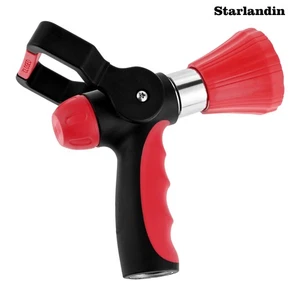 Starlandin Adjustable High Pressure Garden Hose Nozzle for Power Sprayers - Picture 1 of 22