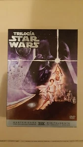 Trilogía Star Wars Episodios IV, V y VI - Imagen 1 de 4