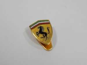 Original Ferrari OMEA Milano Lapel Pin 250 275 330 365 308 328 - Picture 1 of 4