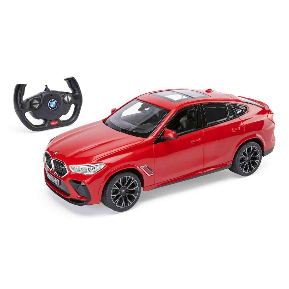 Miniatur RC BMW X6M - Funkfernauto 1:14 - 80445A52020  - Bild 1 von 1