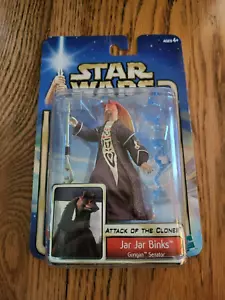 Hasbro Star Wars Attack of the Clones: Jar Jar Binks (Senator) - #24 - 2002 - Bild 1 von 5