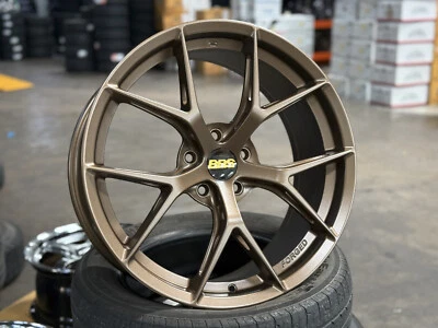 NEW 19x8.5 FIR Design (4 Wheel) 5x112 fit Mercedes W177 W176 Golf GTI Passat — 第 1/4 张图片