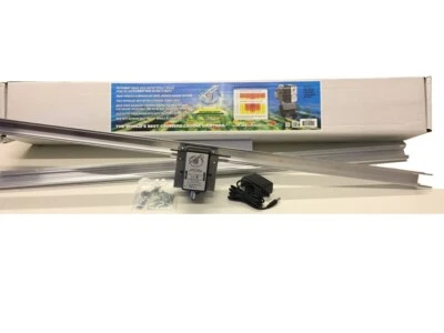 Light Rail 4.0 Kit Motor w Rail Grow Light Mover Genuine Solidly Made in the USA - Image 1 of 4