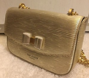 ted baker daissy bow mini cross body bolsa