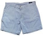 RALPH LAUREN Polo Mens Shorts Size Medium M W34 Beach Summer Holiday Short Blue