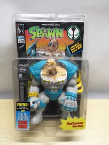 McFarlane Todd's Toys Spawn Special Edition Overtkill Action Figure 1994 - Picture 1 of 4