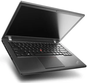 Lenovo ThinkPad T440 14" Laptop PC i5-4300U 500GB HDD 4GB RAM Win 10 - Warranty - Afbeelding 1 van 1
