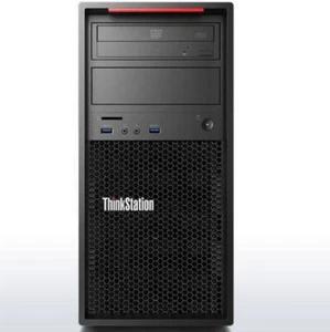 Lenovo ThinkStation P310 Tower i7-6700 32GB RAM 2x Quadro K1200 512NVME +2TB W10 - Picture 1 of 6