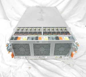 EMC Cyae DS60 60 Plateaux Baie 12G SAS3 12Gbs SATA Jbod Rangement Dell HP - Photo 1/2