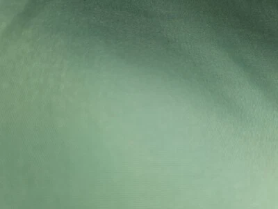 Almohada forrada de tela de algodón verde como nueva 45" x 3 1/2 yardas nueva de Lote Antiguo Foto 1 de 4