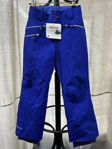 NEW MARMOT Slopestar Youth Girls Ski Snowboard Winter Pants Style 76720 Medium - Picture 1 of 5
