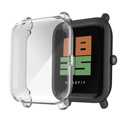 Schutzhülle für Xiaomi Amazfit GTS 2 mini / Bip / lite / 1S / U Full Cover Case