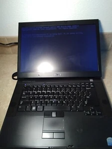 Dell Latitude E6500 Intel C2D P8700 2.53GHz 2GB RAM No Cord Or HDD FOR REPAIR - Picture 1 of 14