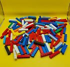 LEGO Parts Brick 1 X 6 1x6 3009 Bulk Lot Assorted Mixed Colors