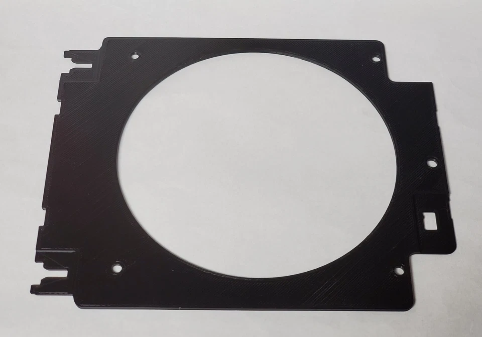 Dell XPS 8910 8920 8930 Gaming Desktop Top Fan Bracket for 120mm Fan - Image 1 of 1