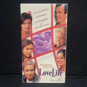 Love Life Preview Videocassette VHS Screener Copy Video Tape NEW Vintage 1997 - Bild 1 von 3