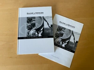 Wie Neu - Uhrenkatalog BAUME & MERCIER Katalog Uhren 2004 - Spanisch - Bild 1 von 11