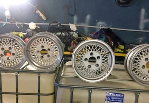 15 inch bbs style american racing wheels - Picture 1 of 1