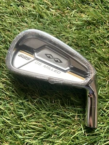 Snake Eyes 685 OS Milled 6 Iron HEAD ONLY - Picture 1 of 4