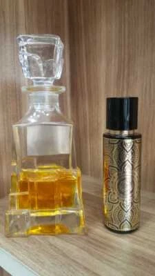 LUZI ROJA DOVE OUD Perfume OIL (PREMIUM QUALITY)