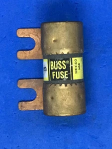 HBO—150 Copper Bussmann Fuse 150A 32V Cartridge Stud Mounted - Picture 1 of 2