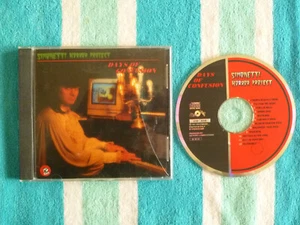SIMONETTI HORROR PROJECT Days Of Confusion CD Discomagic 1991 ITALY - Picture 1 of 1