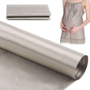 EMF EMI RF RFID Shielding Anti Radiation Protection 5G Wifi Blocking Fabric new - Picture 1 of 13