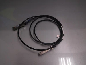 Compatible Fiberstore Juniper Networks EX-SFP-10GE-DAC-2M SFP+ 10 Gigabit Cable - Picture 1 of 2