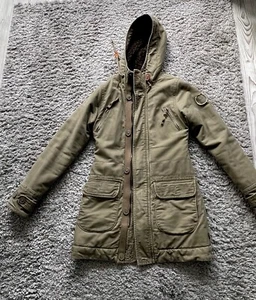 Winterjacke Kaki Größe XS - Kaum getragen! - Bild 1 von 3