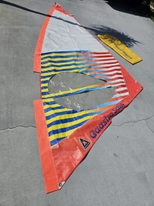 Gaastra 4.6 Sport Windsurf Segel Windsurfen Windsurfer Top Zustand  - Bild 1 von 6