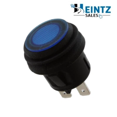 NOS 15610 Push-button Momentary Switch - Image 1 of 4