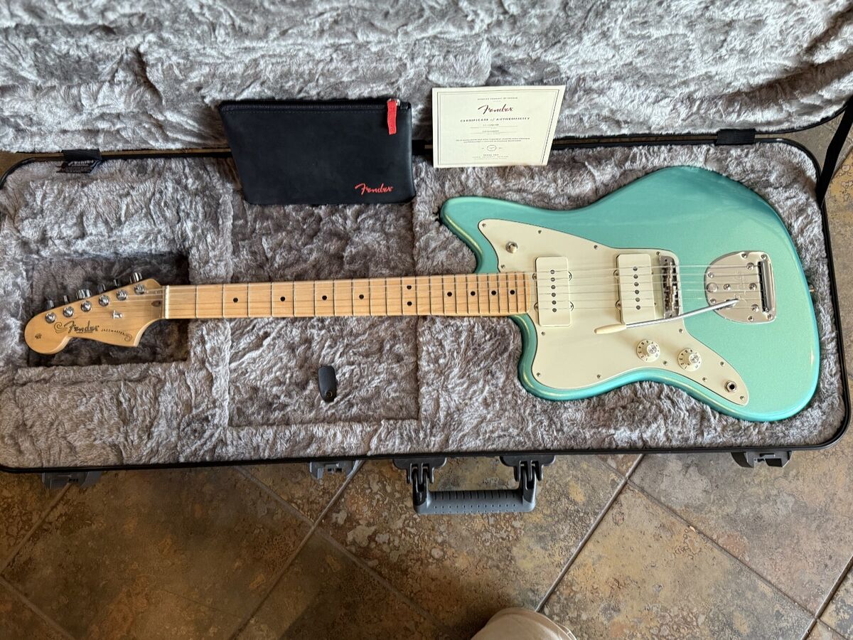 Fender Jazzmaster Alder Body Electric Guitars | eBay Fender Jazzmaster Alder Body Electric Guitars | eBay