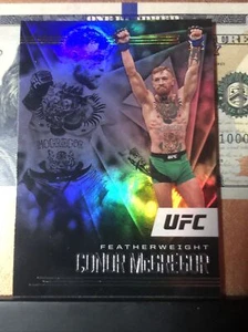 Panini Chronicles 2021 UFC Illusions Conor McGREGOR No. 173 🔥🔥🔥 - Imagen 1 de 2