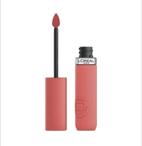 L’Oreal PARIS Infallible Matte Resistance Lip Colour 625 SUMMER FLING - Picture 1 of 17
