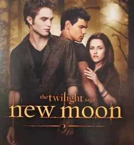 The Twilight Saga: New Moon - Blu-ray - DISC ONLY - Picture 1 of 1
