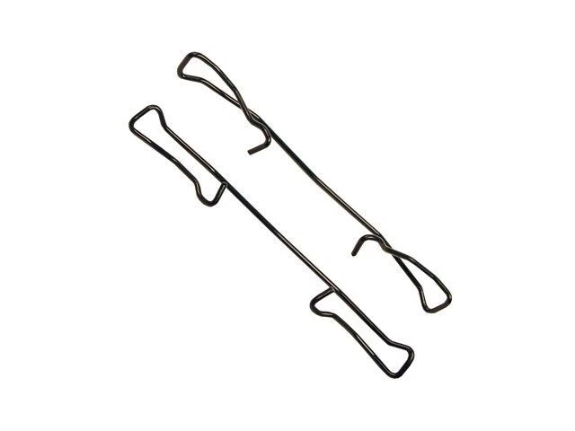 Kit de herrajes de freno delanteros para Volvo V70 2001-2007 79365YM 2002 2003 2004 2005 Foto 1 de 2