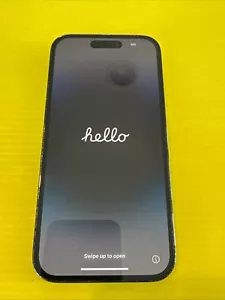Apple iPhone 14 Pro - 256GB - Space Black (Network Unlocked) Australian Stock. - Picture 1 of 7
