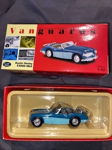 Vanguard’s Austin Healey 3000mk11 - Picture 1 of 1