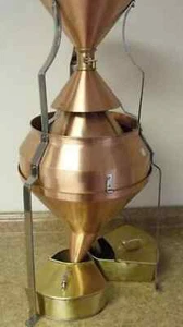 Boerner Seed Grain Sample Divider with worldwide Shipping - Picture 1 of 7