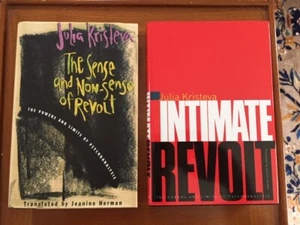 Julia Kristeva. The Powers and Limits of Psychoanalysis. 2 vols. - Picture 1 of 1