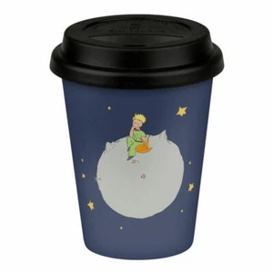 Könitz Coffee-To-Go Becher Kleiner Prinz, Kaffeebecher, Becher, Porzellan 380 ml - Bild 1 von 1