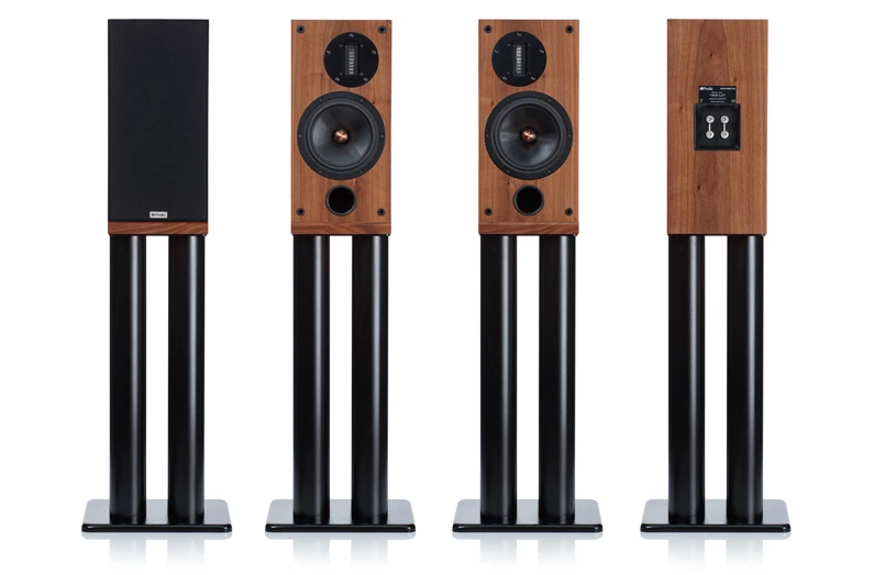 ProAc RESPONSE D2 R COPPIA DIFFUSORI BOOKSHELF VARIE FINITURE NUOVI - Immagine 1 di 1