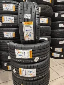 SET 4 PNEUMATICI GOMME 225/40 R18 92Y PIRELLI PZERO PZ5 ESTIVE NUOVE - Foto 1 di 8