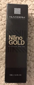NUVODERM - Nano Gold - Scienza avanzata della pelle - Foto 1 di 3