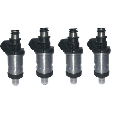 4pcs New Fuel Injectors Standard FJ267 for 1985-1997 Acura Honda Accord 2.2L L4 Foto 1 de 4