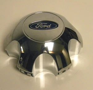 2009-2014 FORD F150 PICKUP CHROME center cap P/N 9L34-1A096-EB - Bild 1 von 2